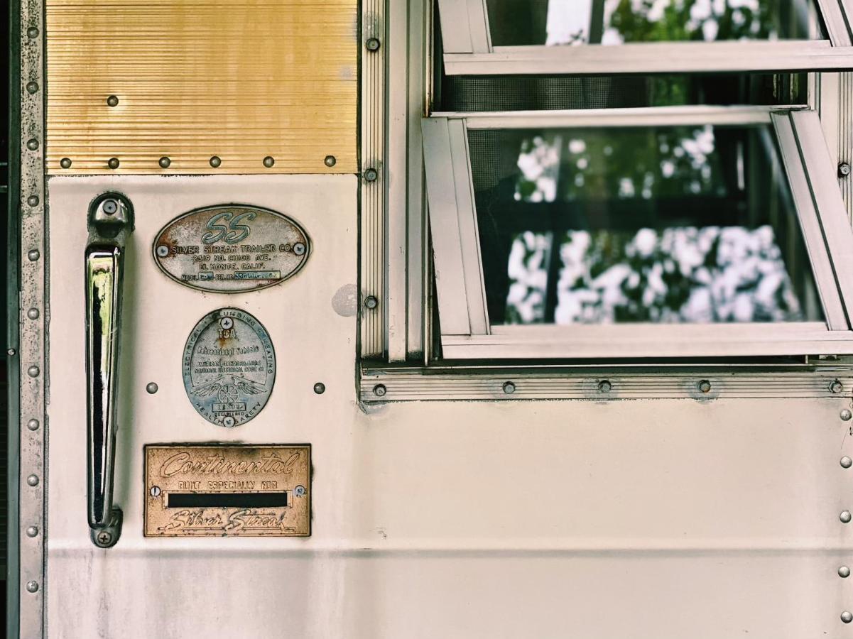 'Silver Streak' Ags Trailer Home Hakuba Buitenkant foto